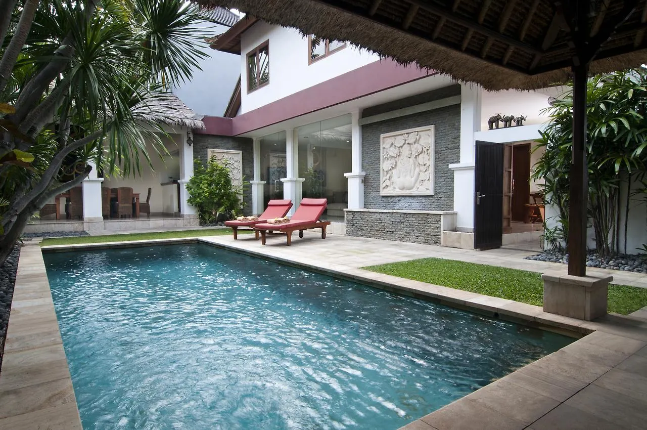 4Br Villa Selasa - Minggu Villas Seminyak