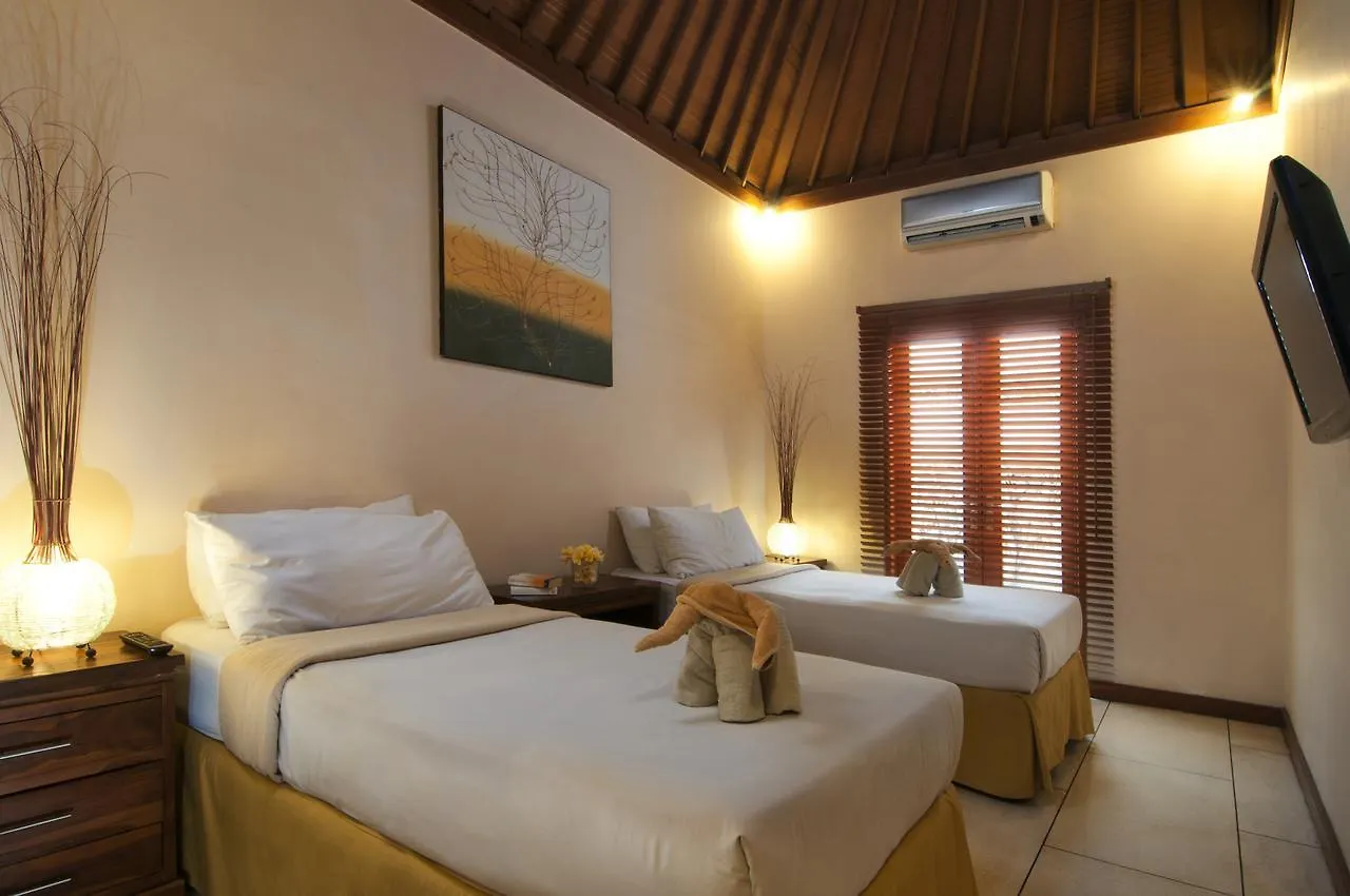 4Br Villa Selasa - Minggu Villas Seminyak Seminyak (Bali)