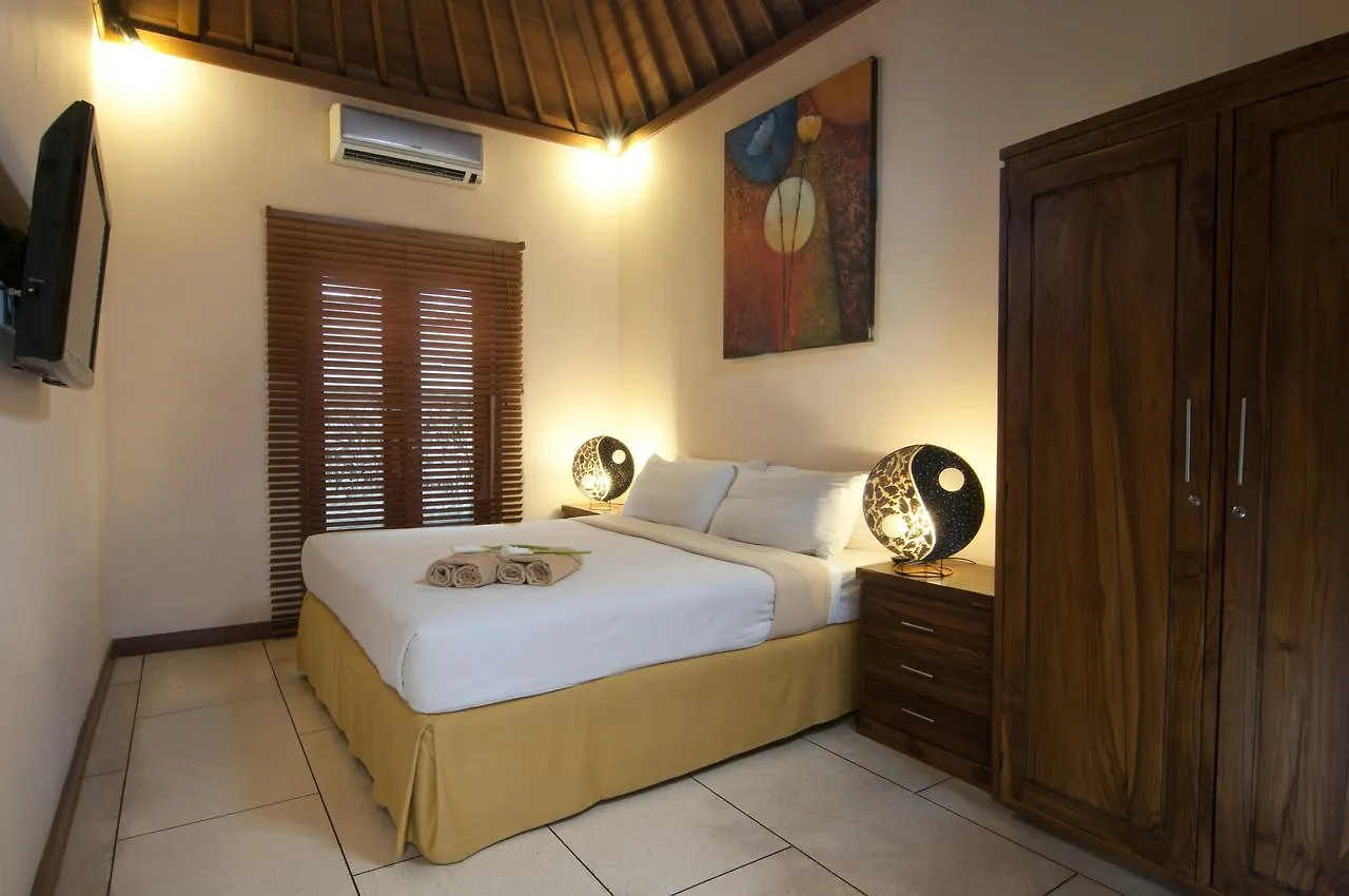 4Br Villa Selasa - Minggu Villas Seminyak 0*, Seminyak (Bali) Indonesia