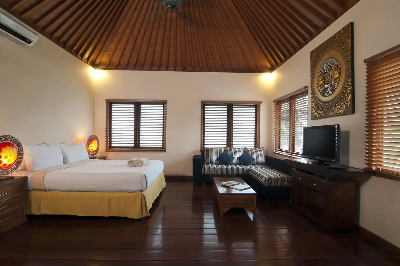 4Br Villa Selasa - Minggu Villas Seminyak Indonesia