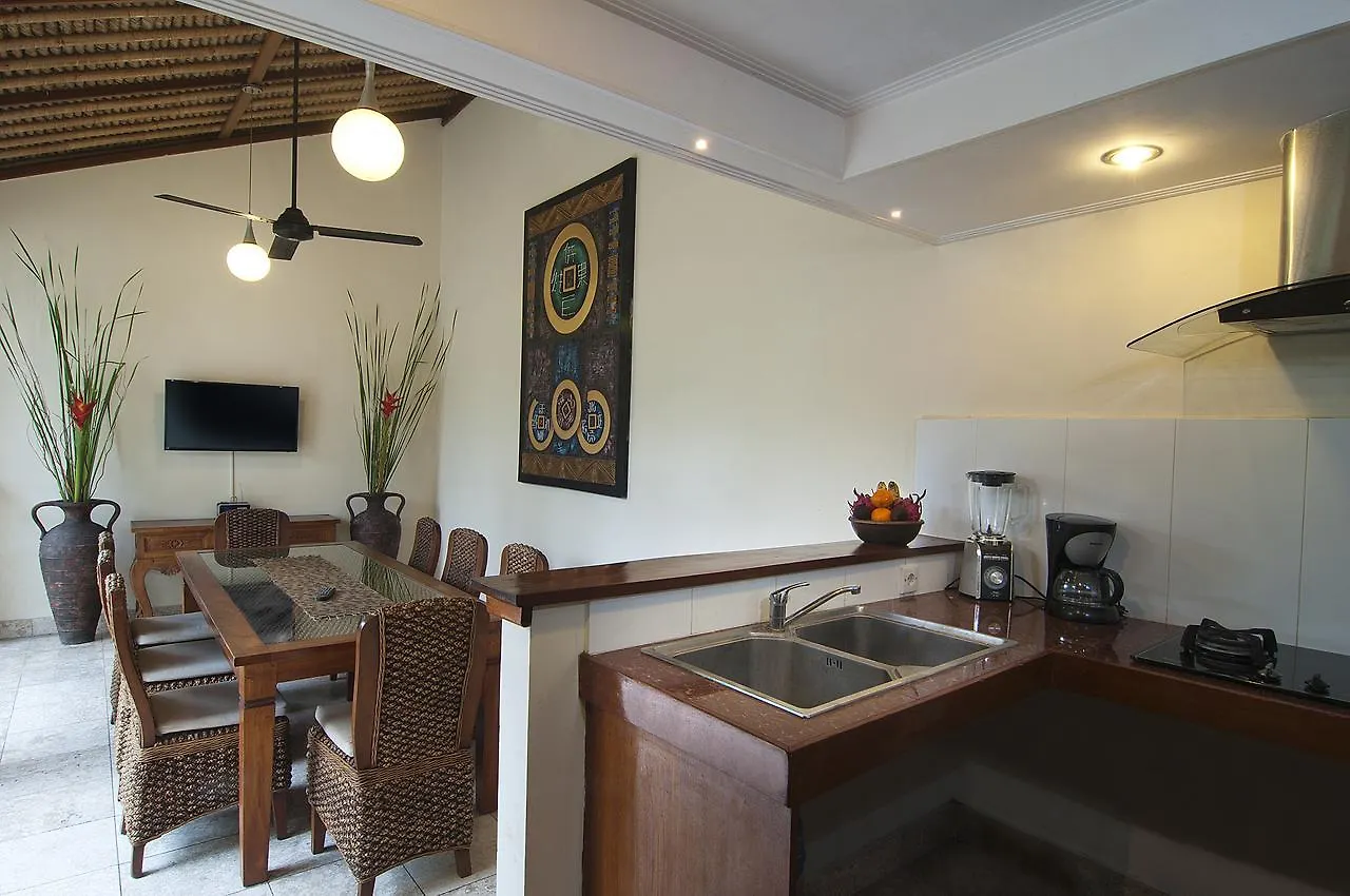 4Br Villa Selasa - Minggu Villas Seminyak 0*, Seminyak (Bali)